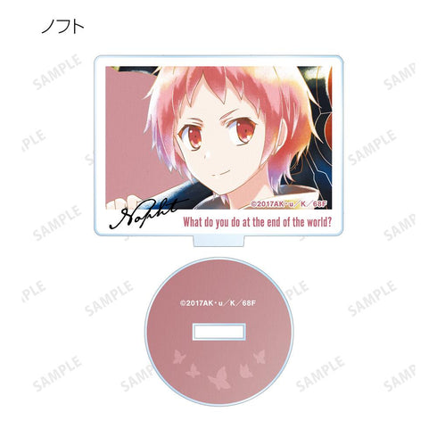 『終末なにしてますか?忙しいですか?救ってもらっていいですか?』トレーディング Ani-Art aqua label アクリルスタンド(単位/BOX)【202509再販】